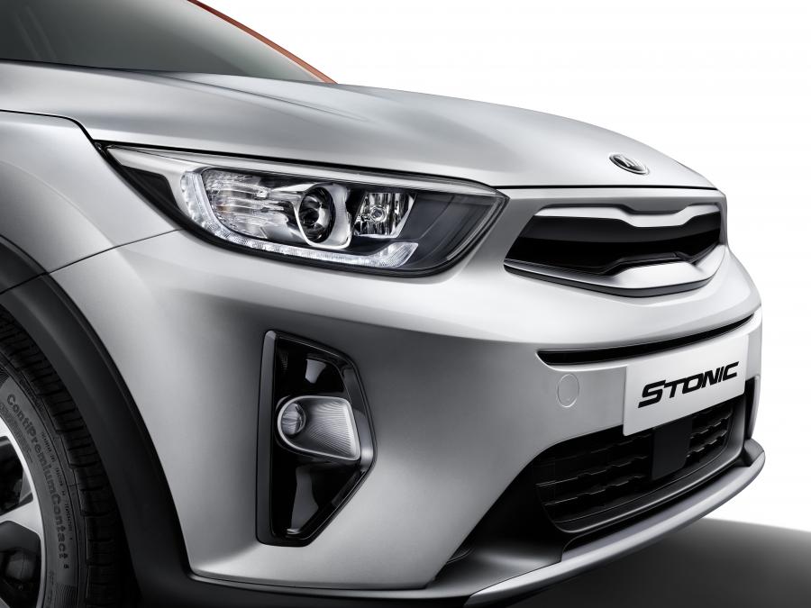Детали экстерьера Kia Stonic (YB) 2017 года  (WW) (фото 10 из 73)